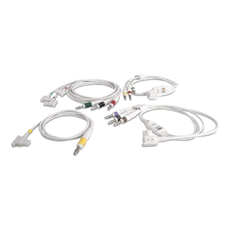 Комплект кабелей на 10 отведений 989803151641
