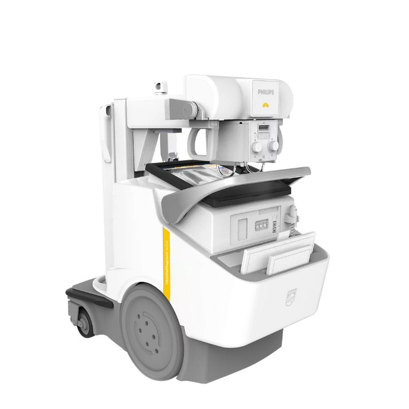 Многофункциональная цифровая система для рентгенографии и рентгеноскопии Philips CombiDiagnost R90