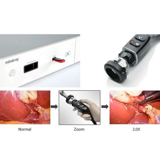 Система эндоскопической камеры Mindray HD3