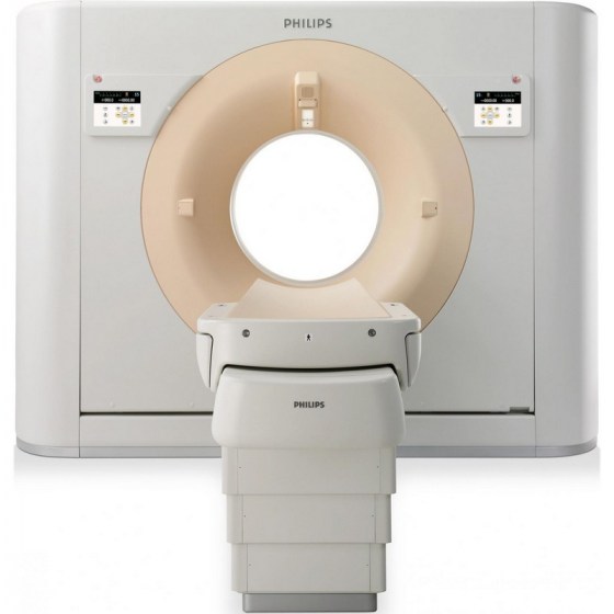 Компьютерный томограф Philips iCT