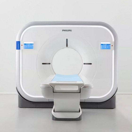 Компьютерный томограф Philips Incisive CT
