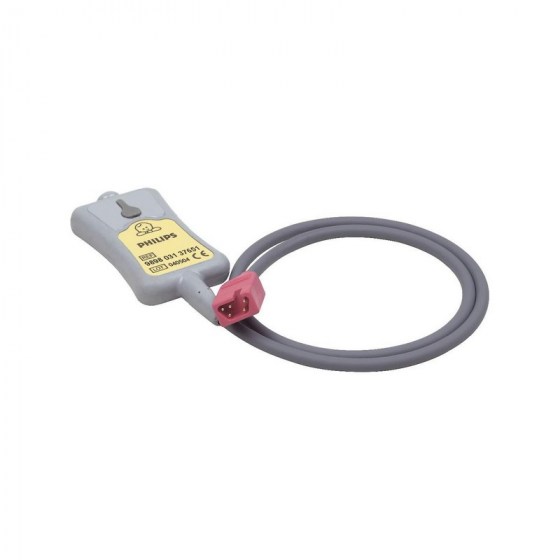 Многоразовый кабель-адаптер для ЭКГ 989803137651