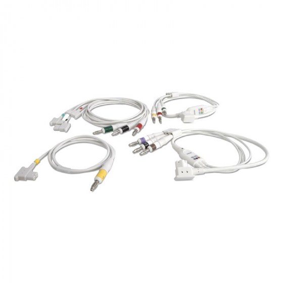 Комплект кабелей на 10 отведений 989803151641