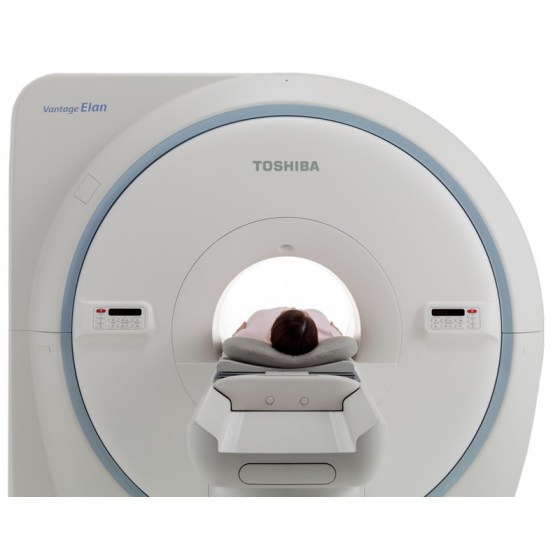 Магнитно-резонансный томограф Canon Vantage Elan 1.5T