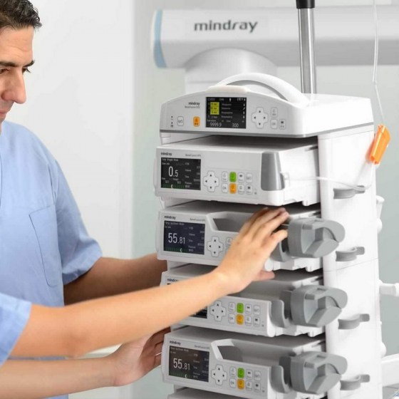 Система управления инфузии Mindray BeneFusion DS5 Standart