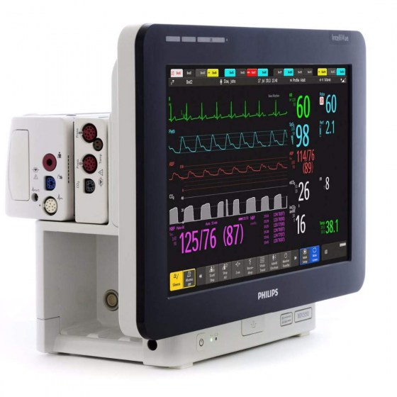Монитор пациента IntelliVue MX550